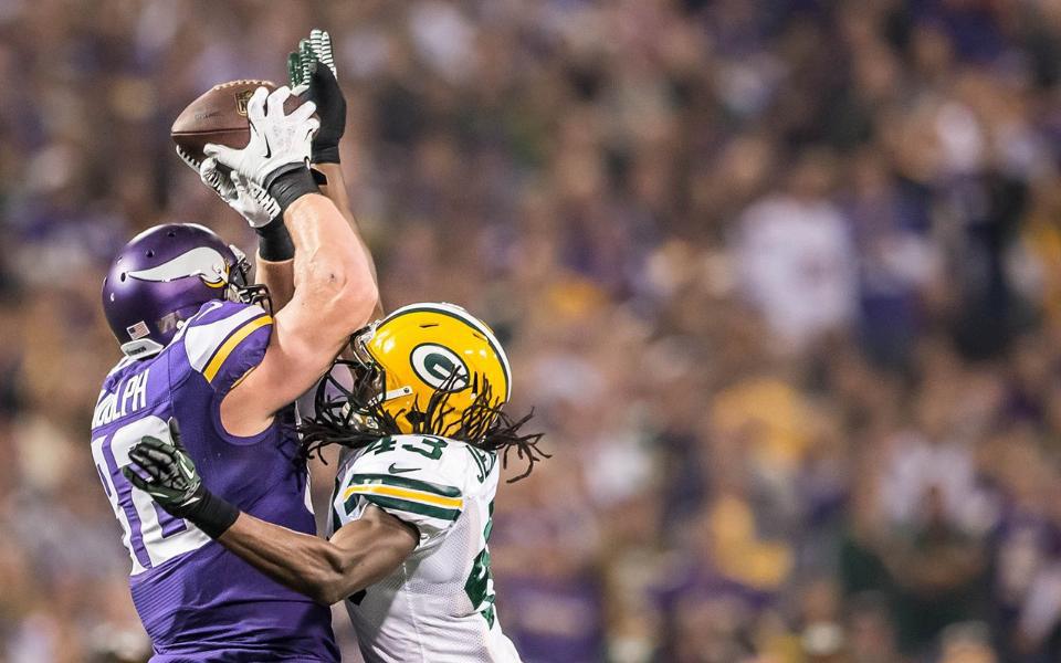 Predicting the Final Score of Green Bay Packers vs. Minnesota Vikings In NFL