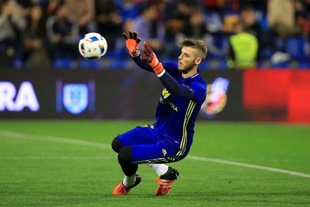 De Gea said Van Gaal had been quick to reassure him that he would remain a key part of the United squad
Mike Egerton  PA