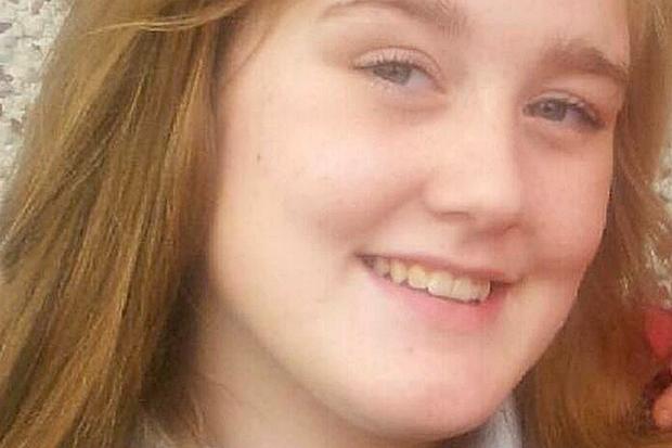 Kayleigh Haywood has not been seen since early Friday evening
Leicestershire Police