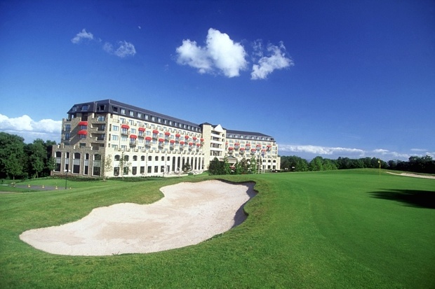 The Celtic Manor Hotel