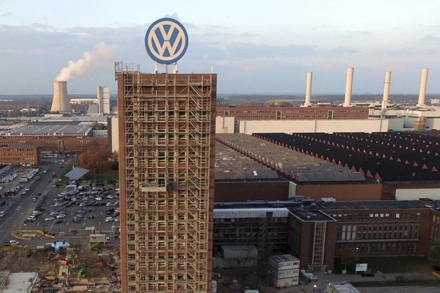 Volkswagen has been badly hit by the emmissions scandal
Sean Gallup  Getty Images