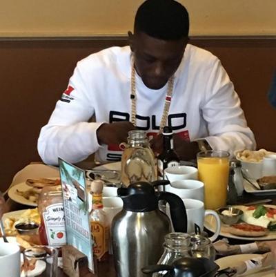 Lil Boosie asked for fans&#39 prayers but then later took down the post