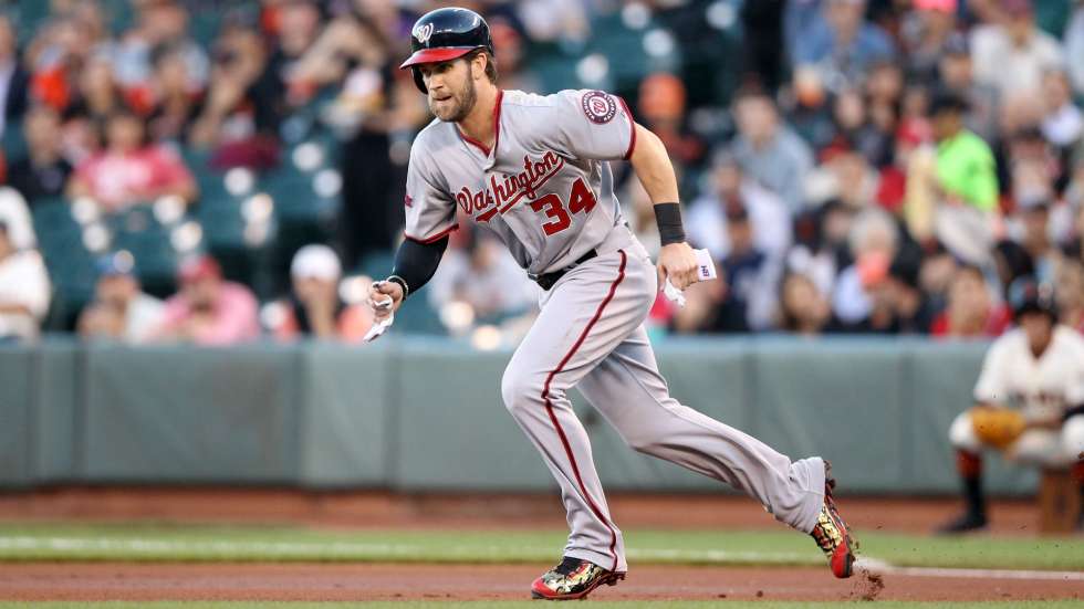 Bryce Harper and Josh Donaldson earn MVP awards