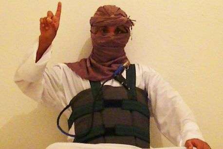 Suicide bomber Abu Abdullah al-Tunisi claimed to be behind Tunisian bombing yesterday