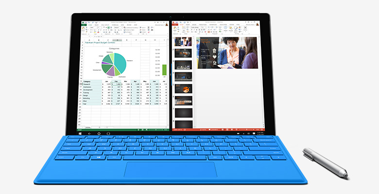 Microsoft Surface Pro 4