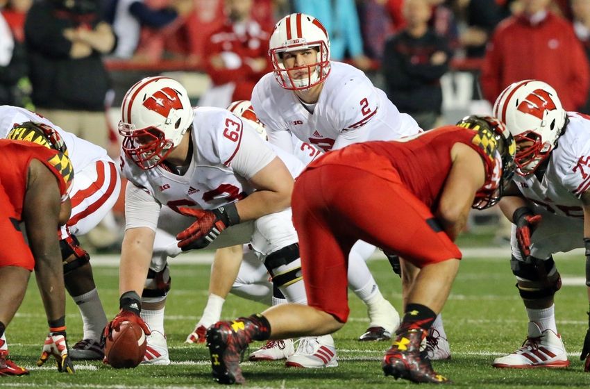 Wisconsin Badgers Big Second Half Leads To Road Win Over Maryland