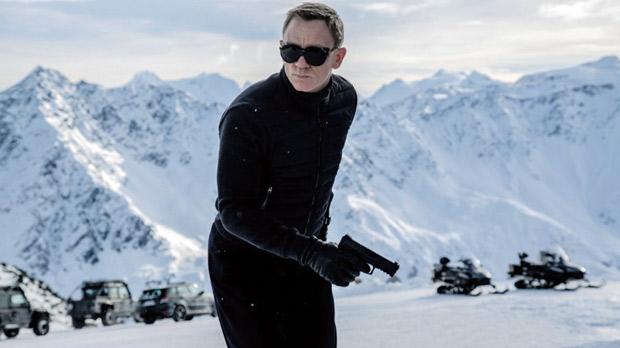 Box office: James Bond explodes in return with over $5 million Thursday for