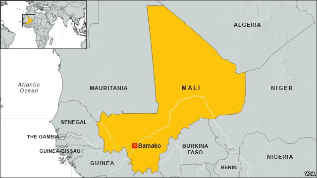 Gunmen attack Radisson hotel in Mali, taking up to 170 hostages