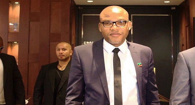 Nnamdi Kanu