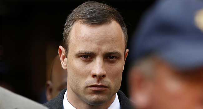 Oscar Pistorius