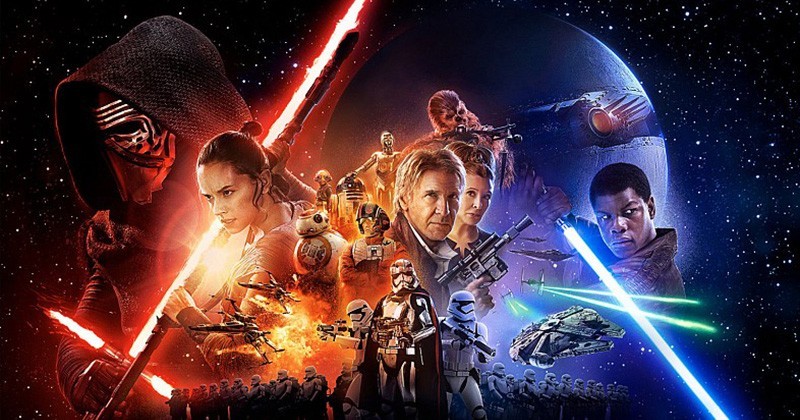 Star Wars The Force Awakens breaks $100 million in advance sales