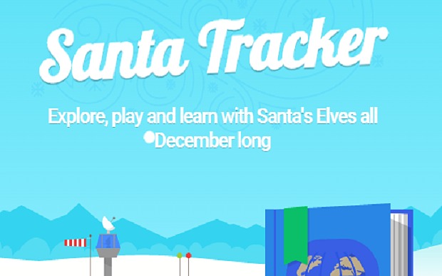 Santa tracker for Christmas 2015: How to watch or talk to St. Nick