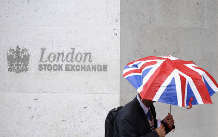 UK-BRITAIN-STOCKS:FTSE rallies but lags rival European markets