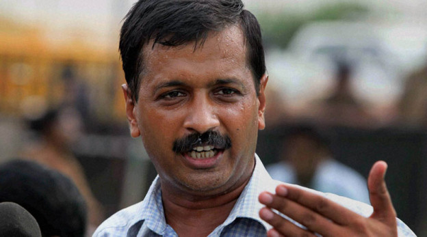 Kejriwal calls Modi a psychopath claims CBI raiding his office