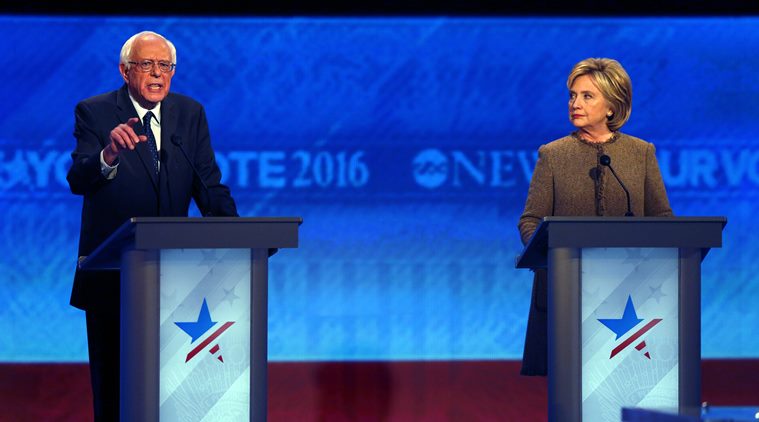 Ahead Of Democratic Debate, Many Wonder How Clinton Will Handle Database Dust-Up With Sanders