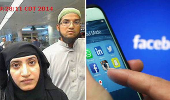 San Bernardino shooters