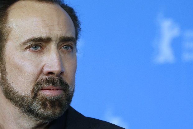 Nicolas Cage agrees to turn over rare stolen dinosaur skull to Mongolian government