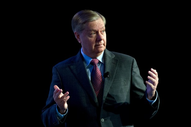 Graham drops out of 2016 presidential race