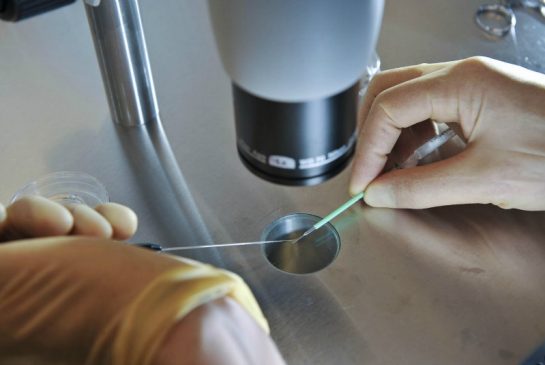 Two London clinics will offer government-funded fertility treatments