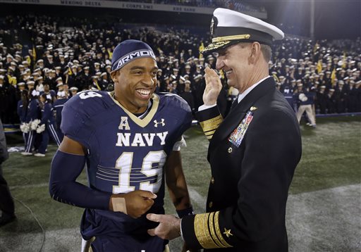 Navy Unveils Unreal Hand-Painted Helmets For Army Game