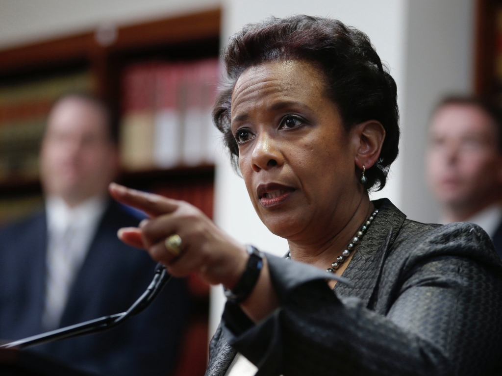 Loretta Lynch