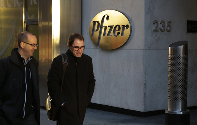 ASSOCIATED PRES Pfizer and Allergan will join in a $160 billion deal to create the world's largest drugmaker