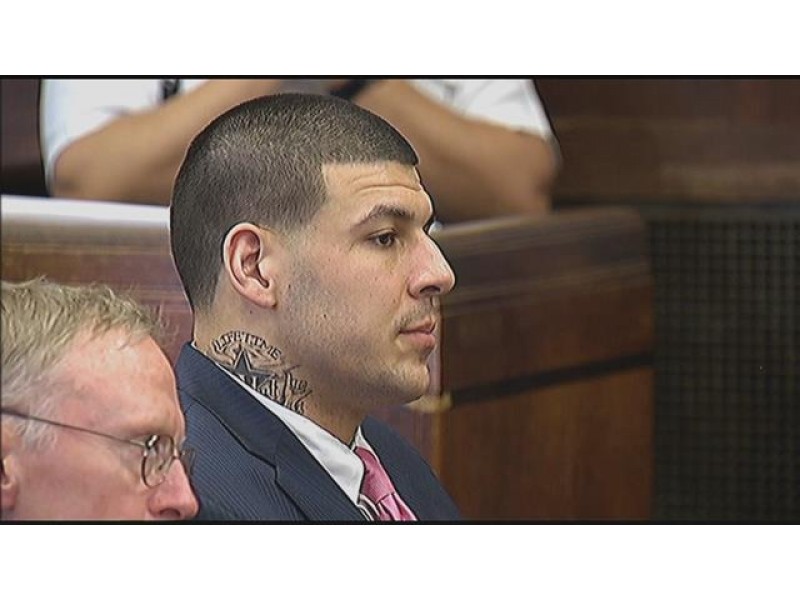 Aaron Hernandez's Lawyers Request Interview with Juror