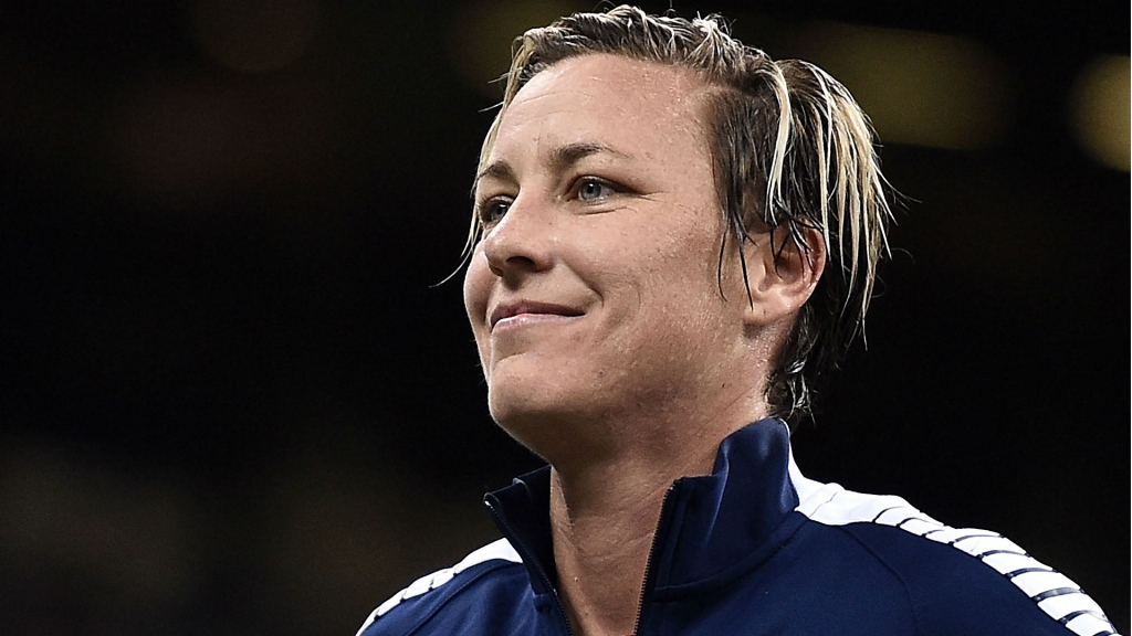 Abby Wambach