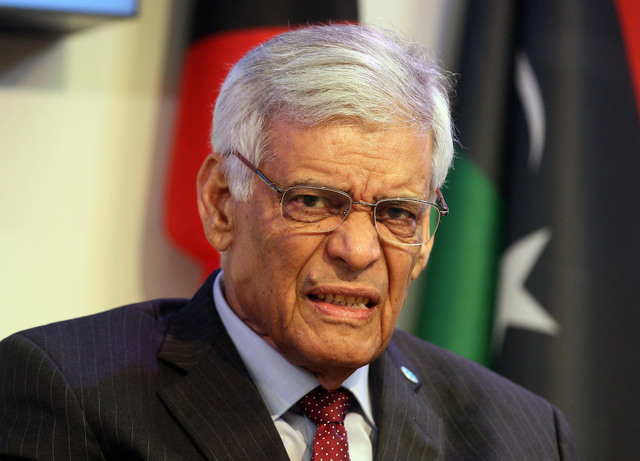 Abdalla Salem El-Badri OPEC secretary general Click