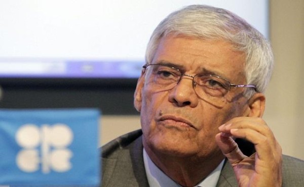 Abdullah al-Badri OPEC secretary-general optimistic on oil price upswing