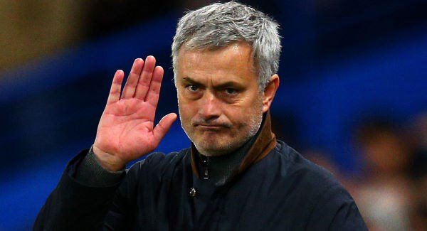 Jose Mourinho Sacked As Chelsea Manager