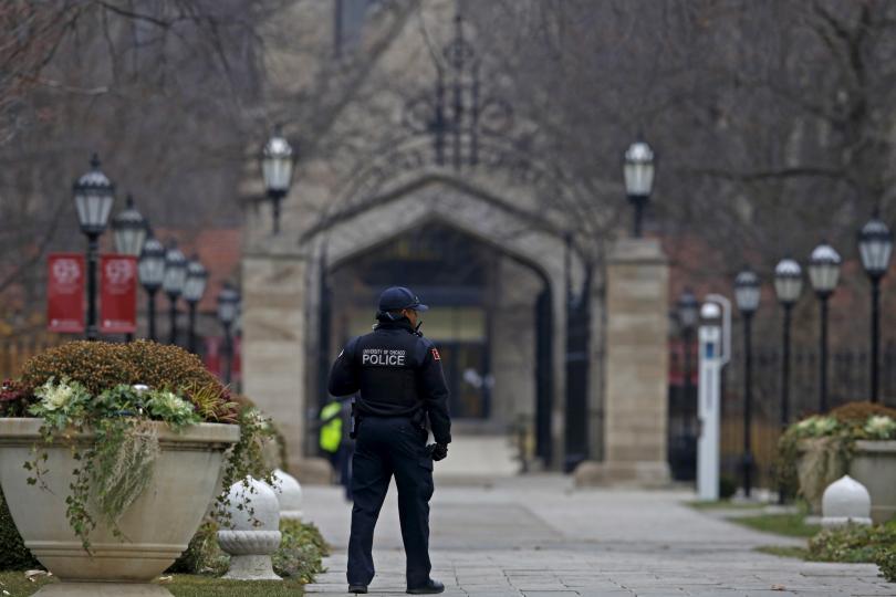 'Active shooter' seen on US university, campus in lockdown