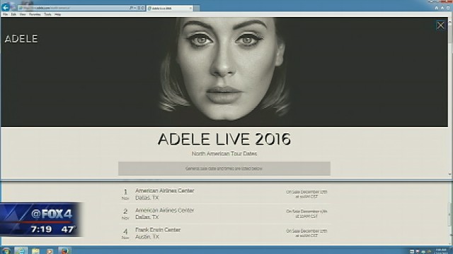 Adele to perform two shows in Miami next year