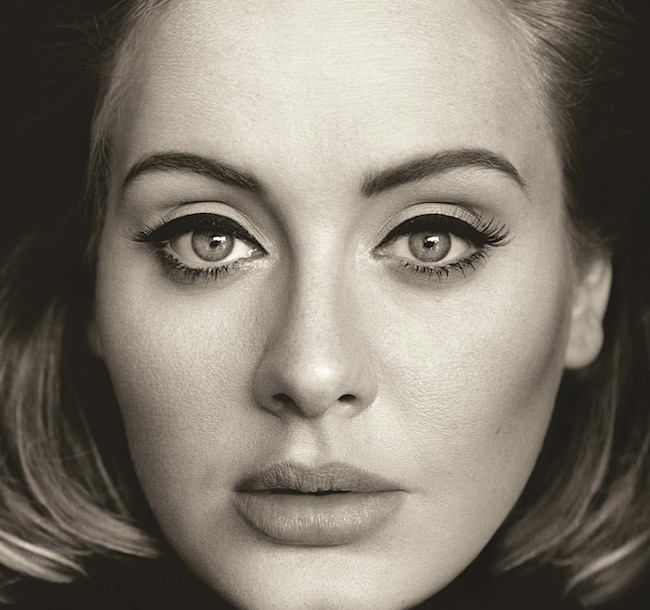 Adele-25-album-sales-record