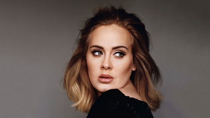 Adele Tops Album Charts with Record Breaking Opening Week