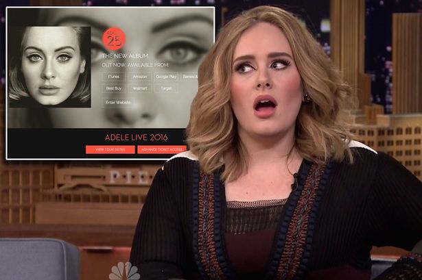 Adele tour tickets 2016: Fans complain about technical issues as pre-sale