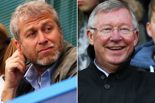 Advice Fergie says it would be'bad management for Roman to ditch Jose