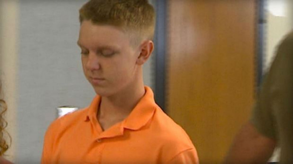 Affluenza’ teen missing after possible parole violation