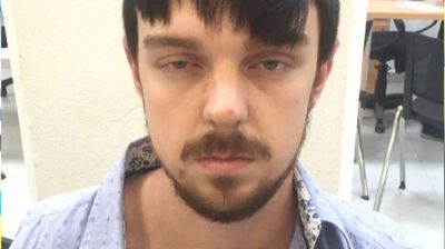 Ethan Couch captured after pizza order