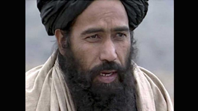 Afghan Taliban leader Mullah Mansoor shot in Pakistan