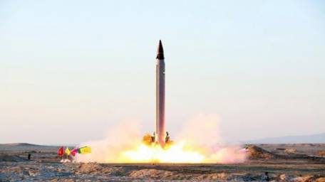 Iran says it will not accept any restrictions on missile program