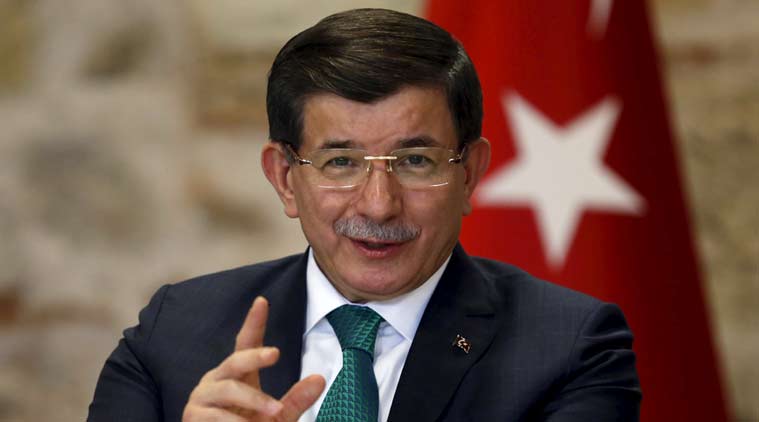 Ahmet Davutoglu