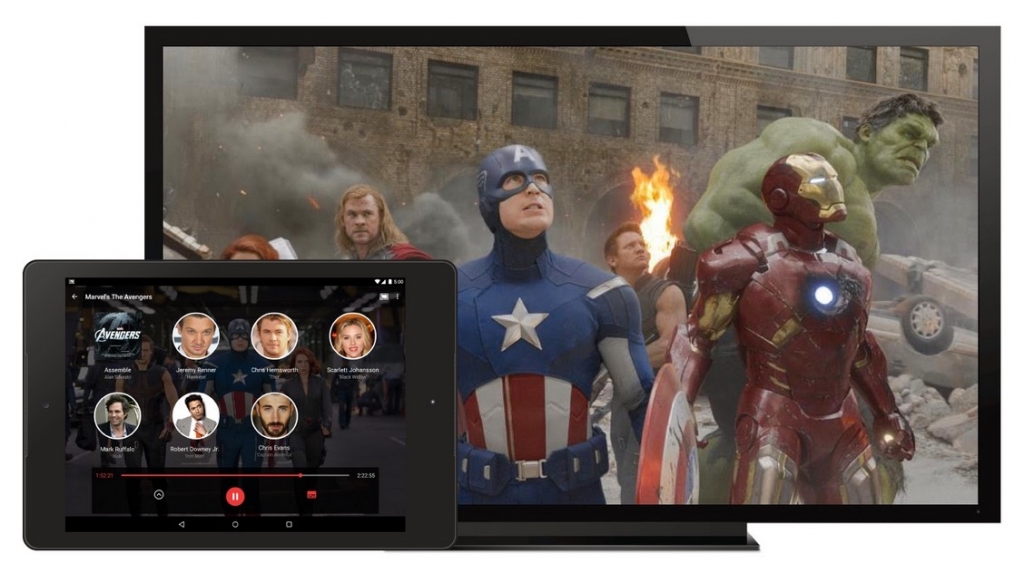 Google Play Movies & TV for iOS now plays nice with AirPlay for Apple TV