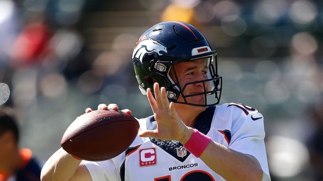 Peyton Manning strongly denies report he used HGH in 2011