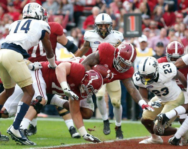 Alabama Crimson Tide Look To Take Down Florida Gators Win SEC Title