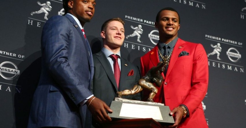 Hometown Heisman: Derrick Henry wins college football top honor