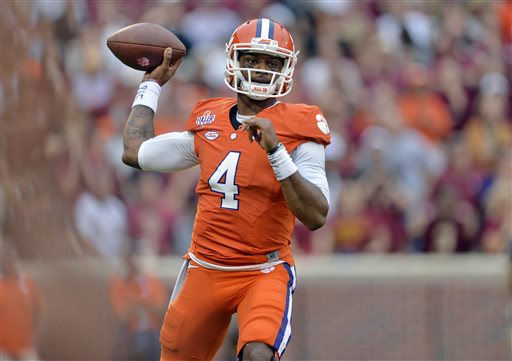 Deshaun Watson