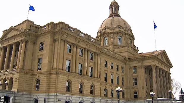 Alberta Legislature