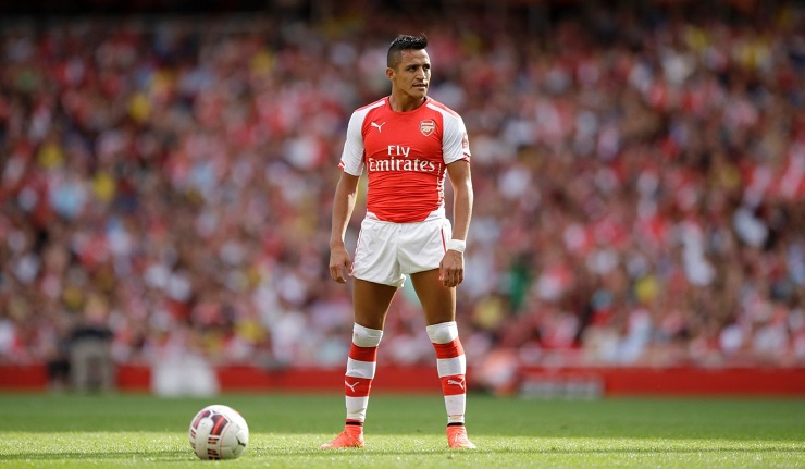 Sanchez, Koscielny Injured As Norwich City Hold Arsenal