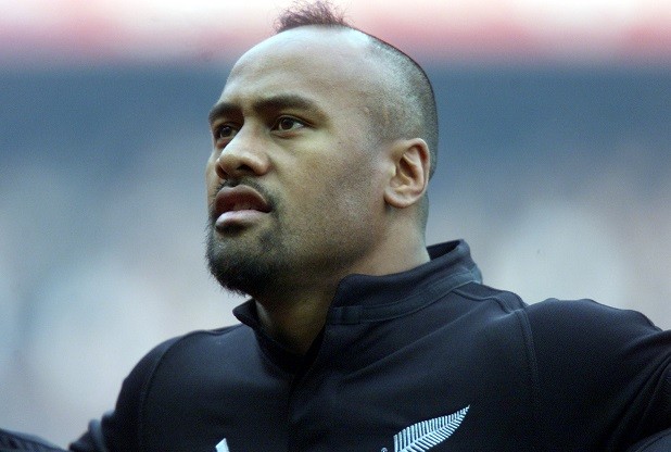 All Blacks legend Jonah Lomu passed away earlier this month